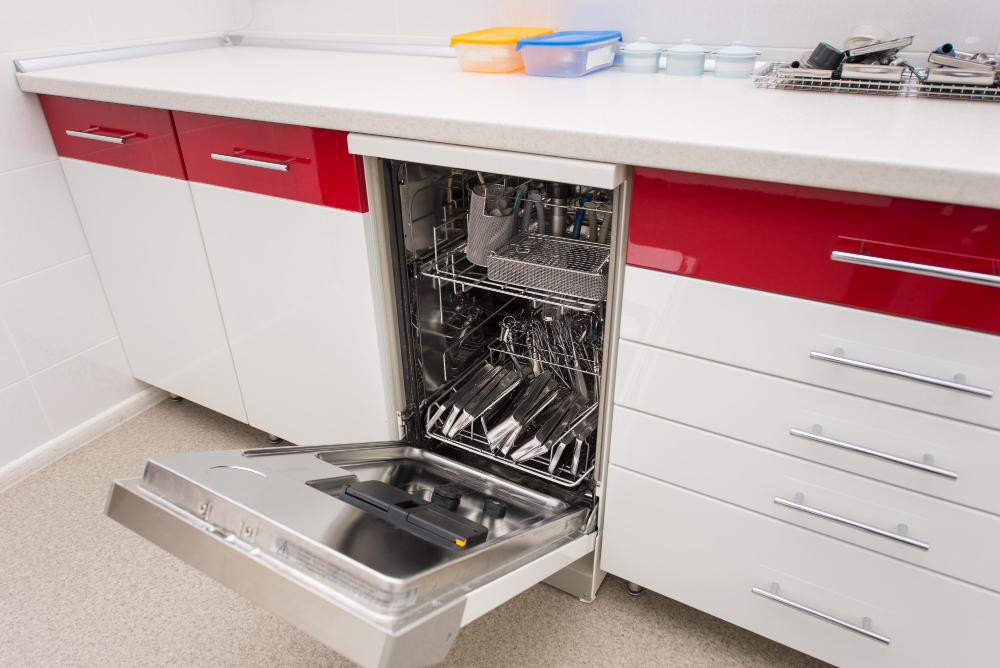 Hoover Dishwashers Repair