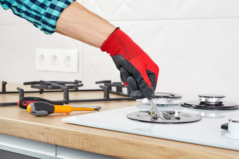 Hobs Repair